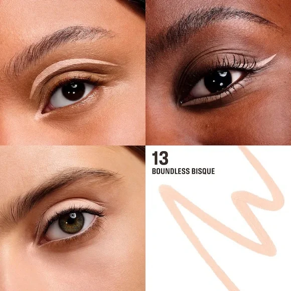 Makeup Forever Nude Beige Eye Primer Pencil - Picture 2 of 3